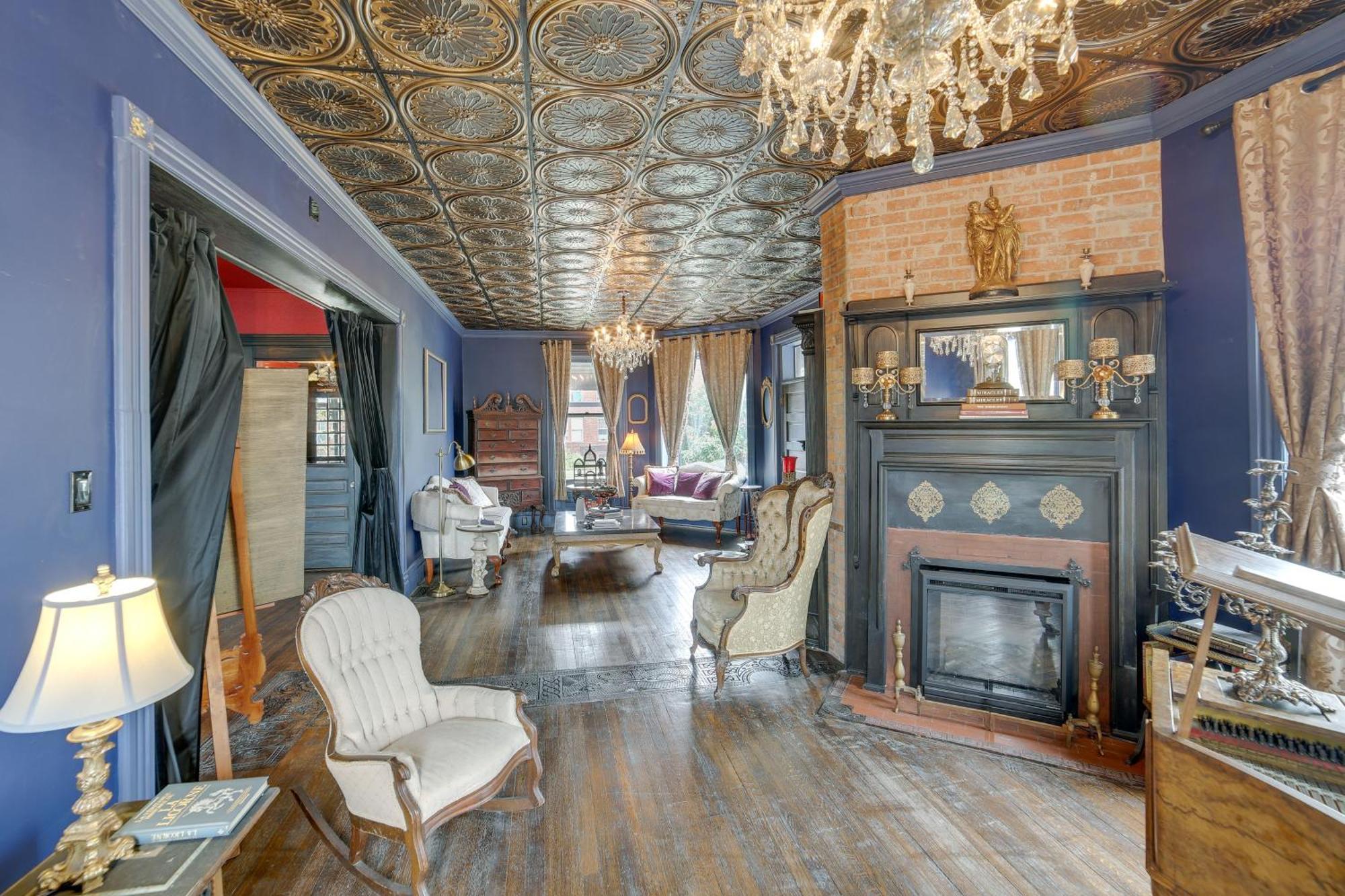 Stunning Historic Home With Original Features! 잭슨 외부 사진